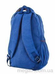 Рюкзак, Superbag оптом 6138 navy