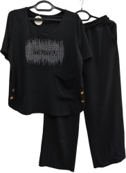 Костюмы женские БАТАЛ оптом 91538062 0130-75