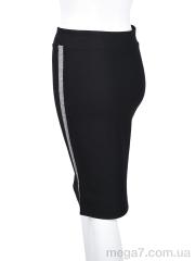 Юбка, Obuvok оптом 102 black (08999)