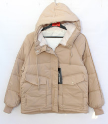 Куртки зимние женские оптом 79514062 K8801-26