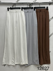 Брюки женские (молочный) оптом 04596278 12627-7