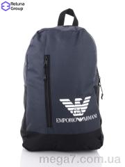 Рюкзак, Reluna Group оптом RELUNA DX001-5 grey