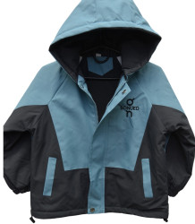 Куртки демисезонные подростковые оптом 12573948 2521-61