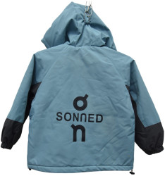 Куртки демисезонные подростковые оптом 12573948 2521-61