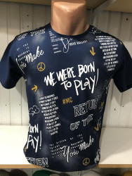 Футболки мужские оптом 07931452 65-19