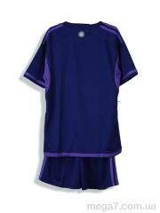 Спортивный костюм, Presto оптом 568 Argentina фіолетовий
