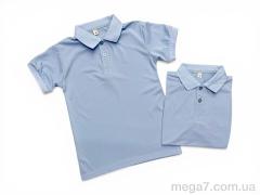 Футболка, Verton оптом N45-1 blue