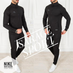 Спортивные костюмы мужские (черный) оптом Турция 37825490 08-45