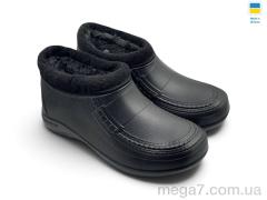 Галоши, Rai shoes оптом BM30 чорний