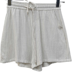 Шорты женские БАТАЛ оптом 86709132 8827-203