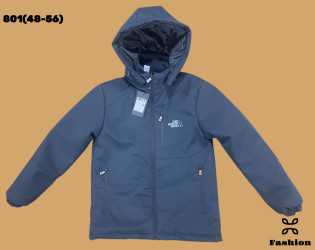 Куртки демисезонные мужские оптом 07812453 801-18