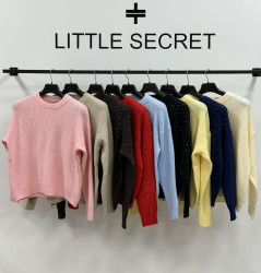 Светри жіночі оптом Little Secret