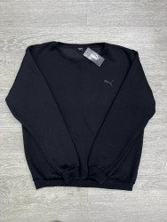 Світшоти чоловічі на флісі БАТАЛ оптом -- 