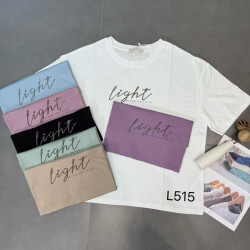 Футболки жіночі БАТАЛ оптом 