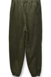 Спортивные штаны юниор на меху оптом 61834027 A18-98