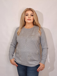 Светри жіночі БАТАЛ оптом SVET LANA 