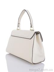 Сумка, Sheng Ma-Lusha оптом 9505 white (18x28x8)