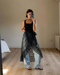 Юбки женские оптом 73958201 014-96