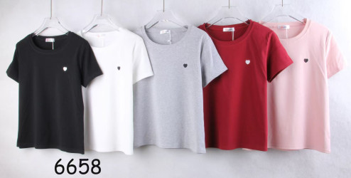 Футболки жіночі оптом