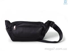 Бананка, Sunshine bag оптом 9227 black