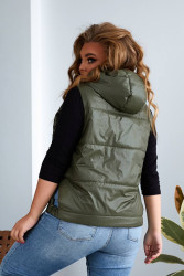 Жилетки жіночі БАТАЛ оптом