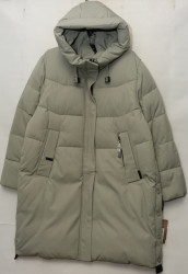 Куртки зимние женские MAX RITA БАТАЛ оптом 84310597 776-33