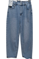 Джинсы женские БАТАЛ оптом 09163247 8316-281