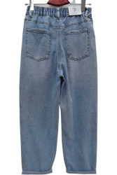 Джинси жіночі БАТАЛ оптом DRAGON