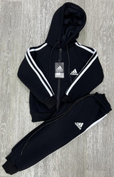 Спортивные костюмы детские на флисе оптом 27398106 1034-1-2