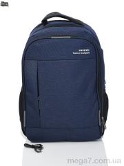 Рюкзак, Superbag оптом 8900 blue (250)