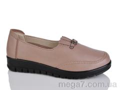 Туфли, Baolikang оптом 5503 brown