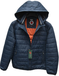 Куртки демисезонні чоловічі оптом --