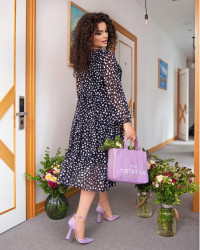 Сукні жіночі БАТАЛ оптом