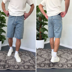 Джинсові шорти чоловічі оптом