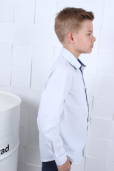 Рубашки детские оптом 49310526 069-0-1