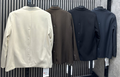 Піджаки жіночі оптом