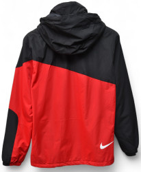 Вітровки чоловічі на флісі оптом