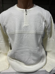 Свитера мужские ПОЛУБАТАЛ оптом 51387629 58-6