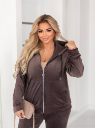 Спортивні костюми жіночі БАТАЛ оптом