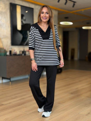 Спортивные костюмы женские ПОЛУБАТАЛ оптом 31576409 1237-205