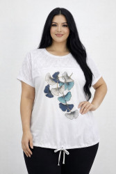 Футболки женские оптом 89413720 26019-66