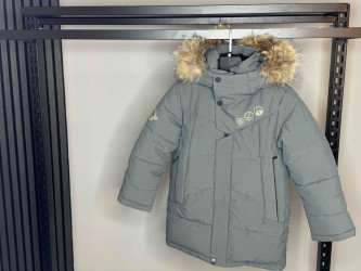 Куртки зимові підліткові оптом