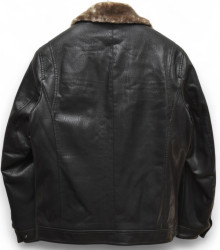 Куртки кожзам зимние мужские оптом 87413602 2103-105