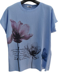 Футболки жіночі оптом 