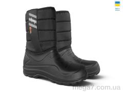 Сапоги из пены, Rai shoes оптом СМ331 чорний