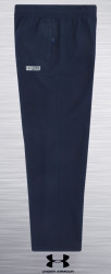 Спортивные штаны мужские (темно-синий) оптом 18570946 CP01-15
