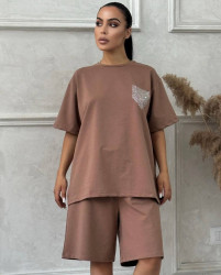 Костюмы женские оптом LAVANDA 87123049 1171-83