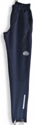 Спортивные штаны мужские (темно-синий) оптом 57406812 01-1