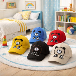 Кепки детские оптом 35801426 45-102