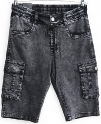 Шорты джинсовые мужские AVIWGOS оптом 97403261 L-2212-3